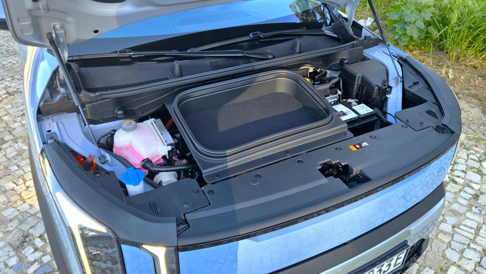 KIA EV2 Hasta 453 km por menos de 20.000 € KIA planta cara a BYD con el EV2 y ya lo hemos probado (6)