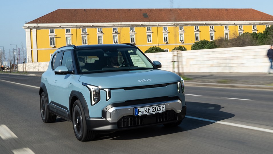 KIA EV2 Hasta 453 km por menos de 20.000 € KIA planta cara a BYD con el EV2 y ya lo hemos probado (9)