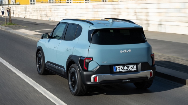 KIA EV2 Hasta 453 km por menos de 20.000 € KIA planta cara a BYD con el EV2 y ya lo hemos probado (10)
