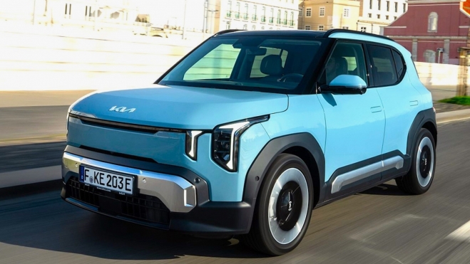 A la venta por menos de 20.000 euros con el Plan Auto+, el KIA EV2 es un SUV urbano muy equilibrado: todo un rival para el BYD Atto 2.