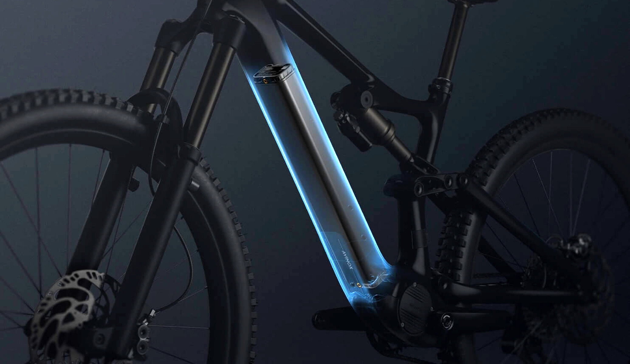 Hoy en día las mejores baterías llevan celdas 21700 (Foto: Avinox).