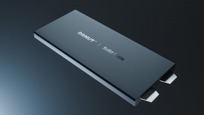 Batería Estado Sólido Donut Lab