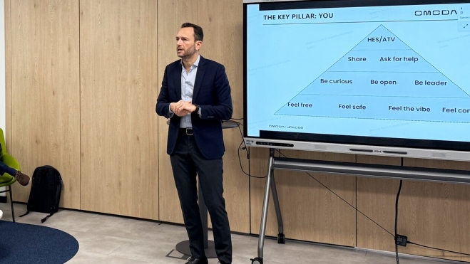 francesco colonnese vicepresidente omoda jaecoo mantiene intención fabricar espana 2