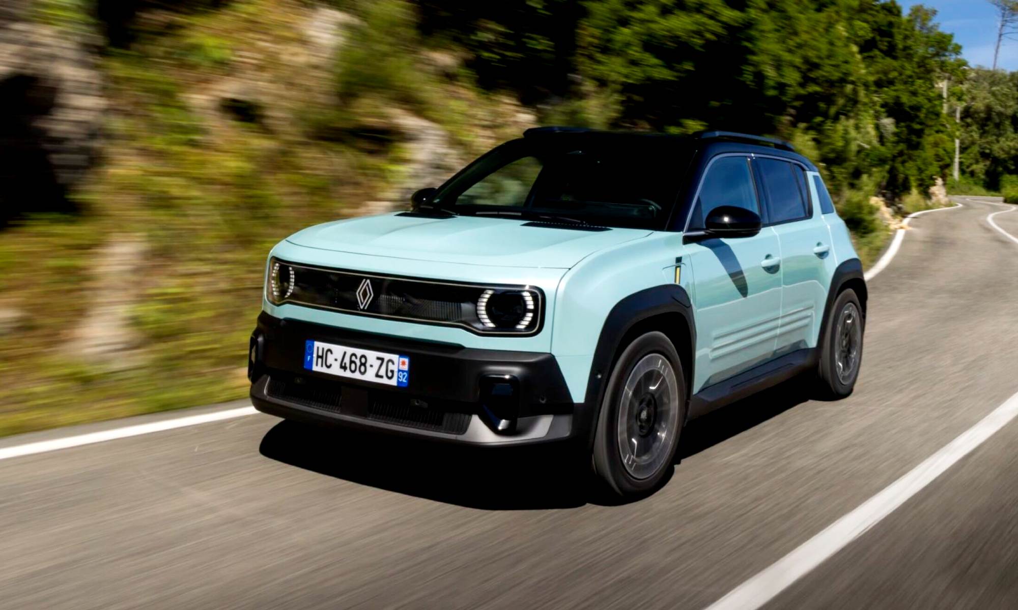 coches eléctricos europa