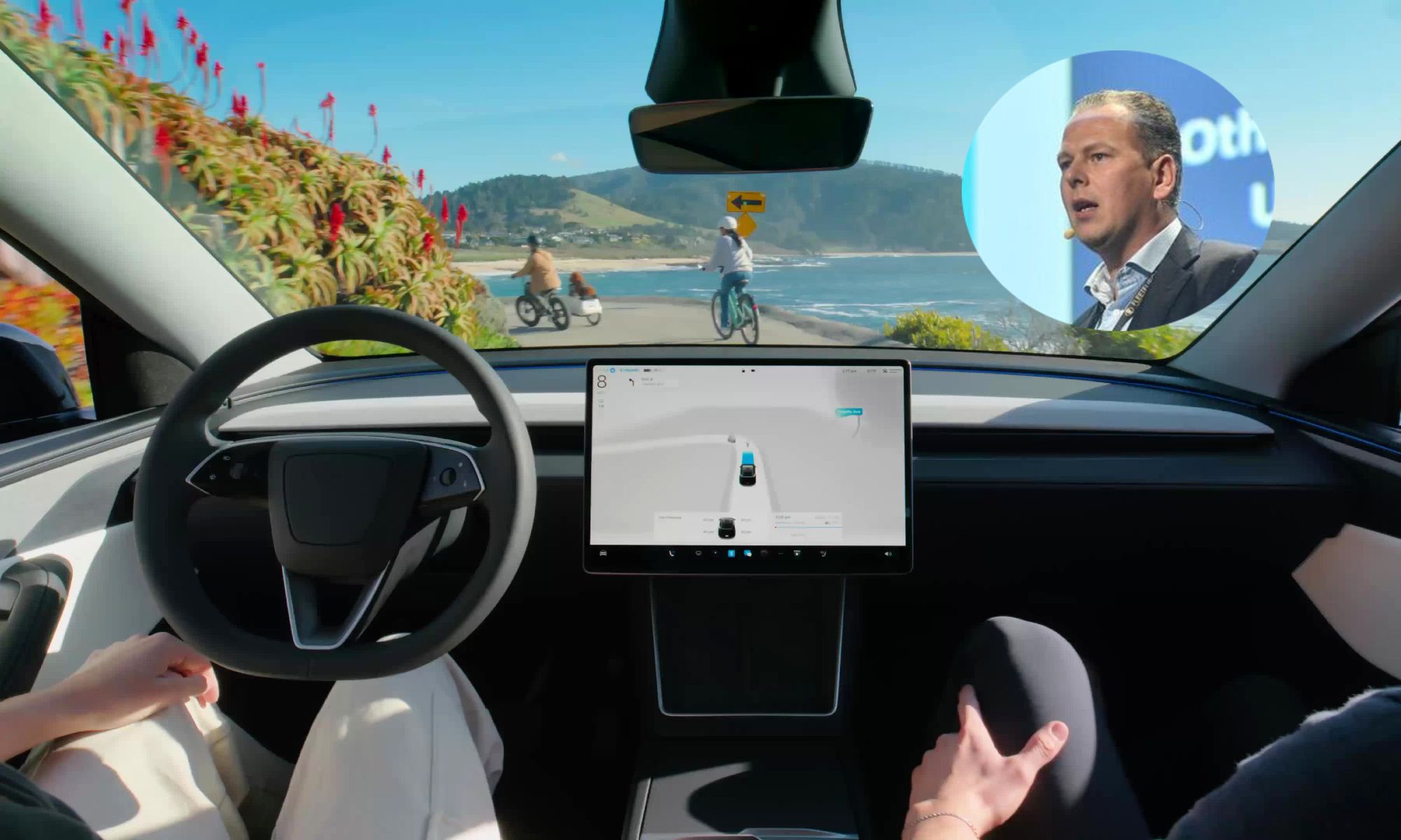 conducción autónoma