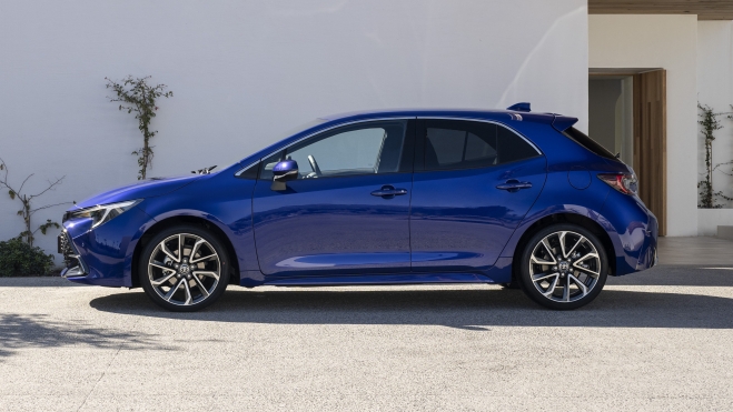 Toyota Corolla Electric Hybrid (4) (1) Toyota Corolla Electric Hybrid (4) (1)