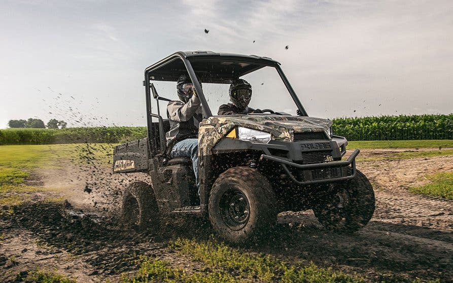  Polaris Ranger EV 