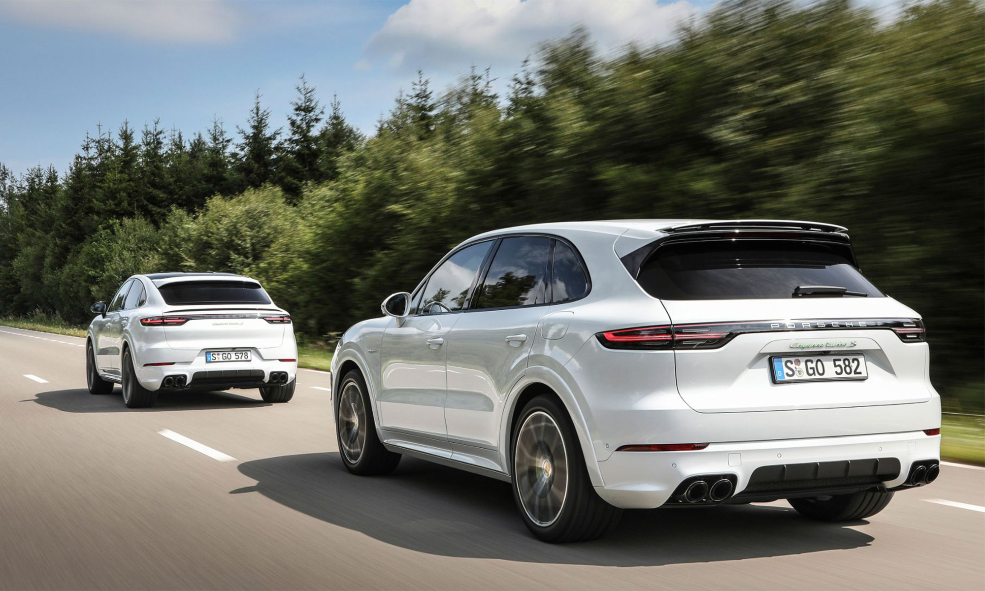 porsche cayenne motor combustion hibrido 2029 3