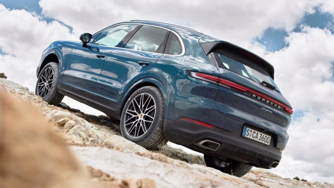 porsche cayenne motor combustion hibrido 2029 4