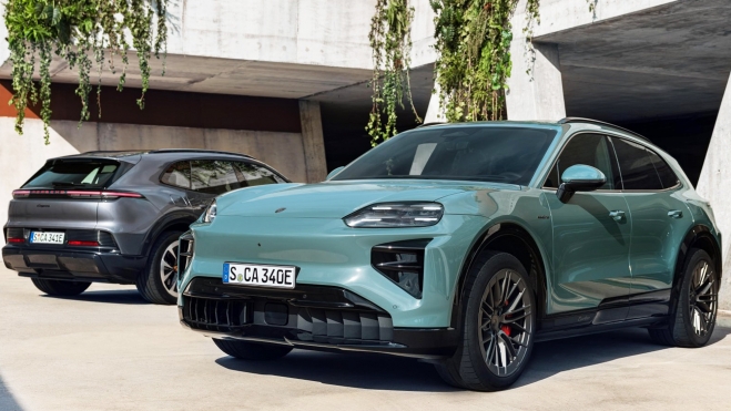 porsche cayenne motor combustion hibrido 2029