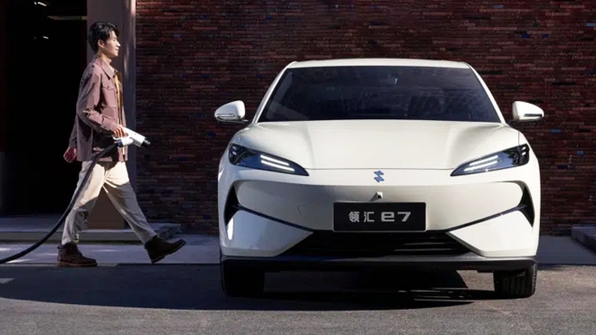byd ofrece un ano carga ultrarrapida linghui e7