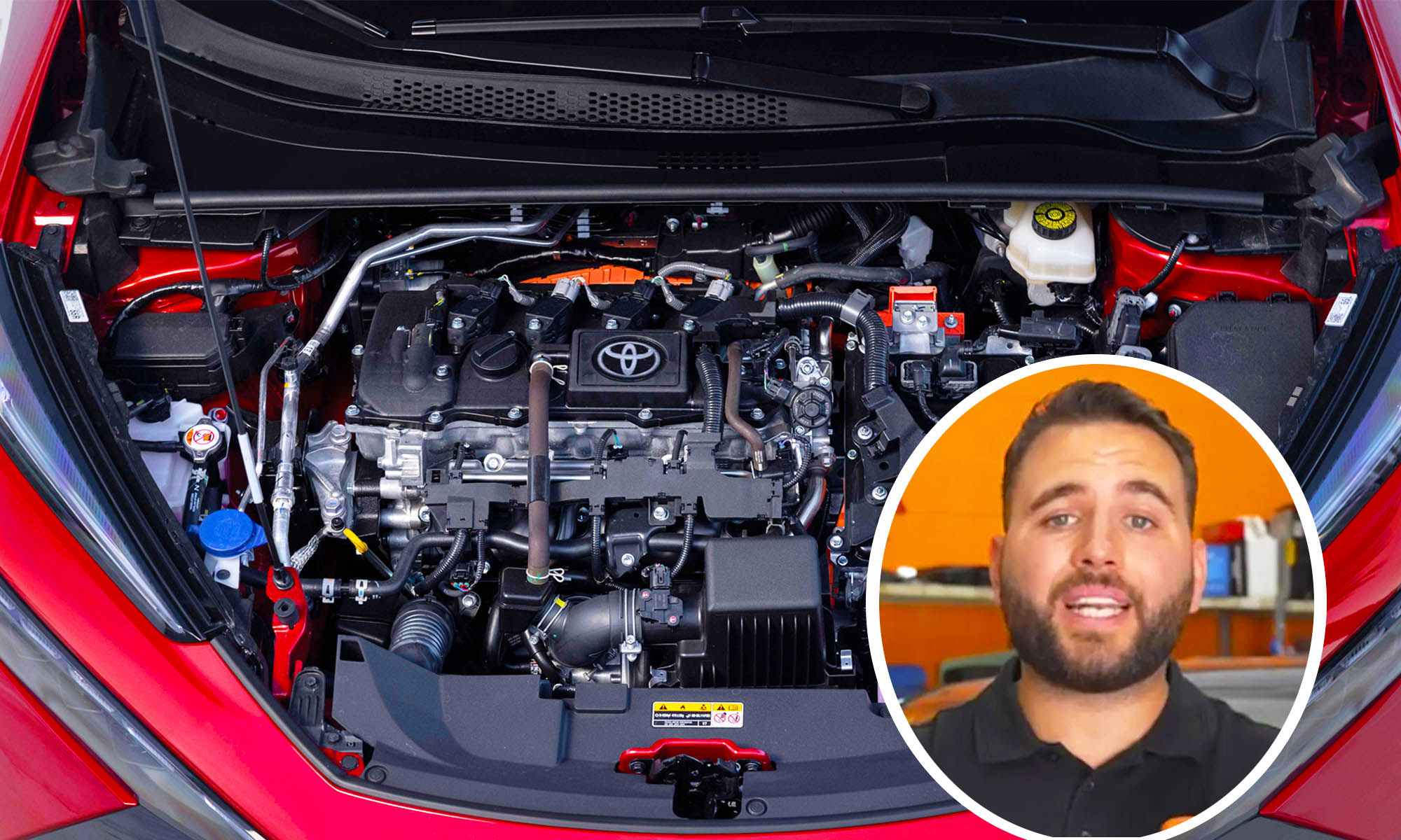 mecanico tiktok fiabilidad coches hibridos toyota 1