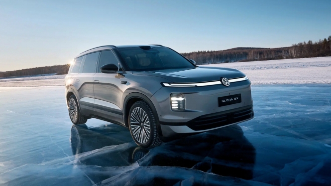 Volkswagen ID.Era 9X Delantera
