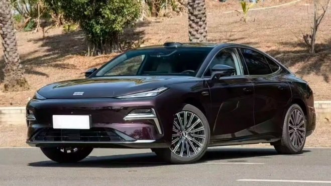 Geely Galaxy Starshine 8 Delantera Geely Galaxy Starshine 8 Delantera