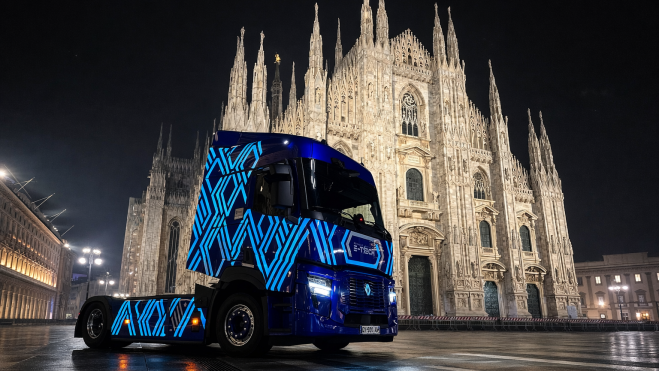 Renault Duomo Renault Duomo