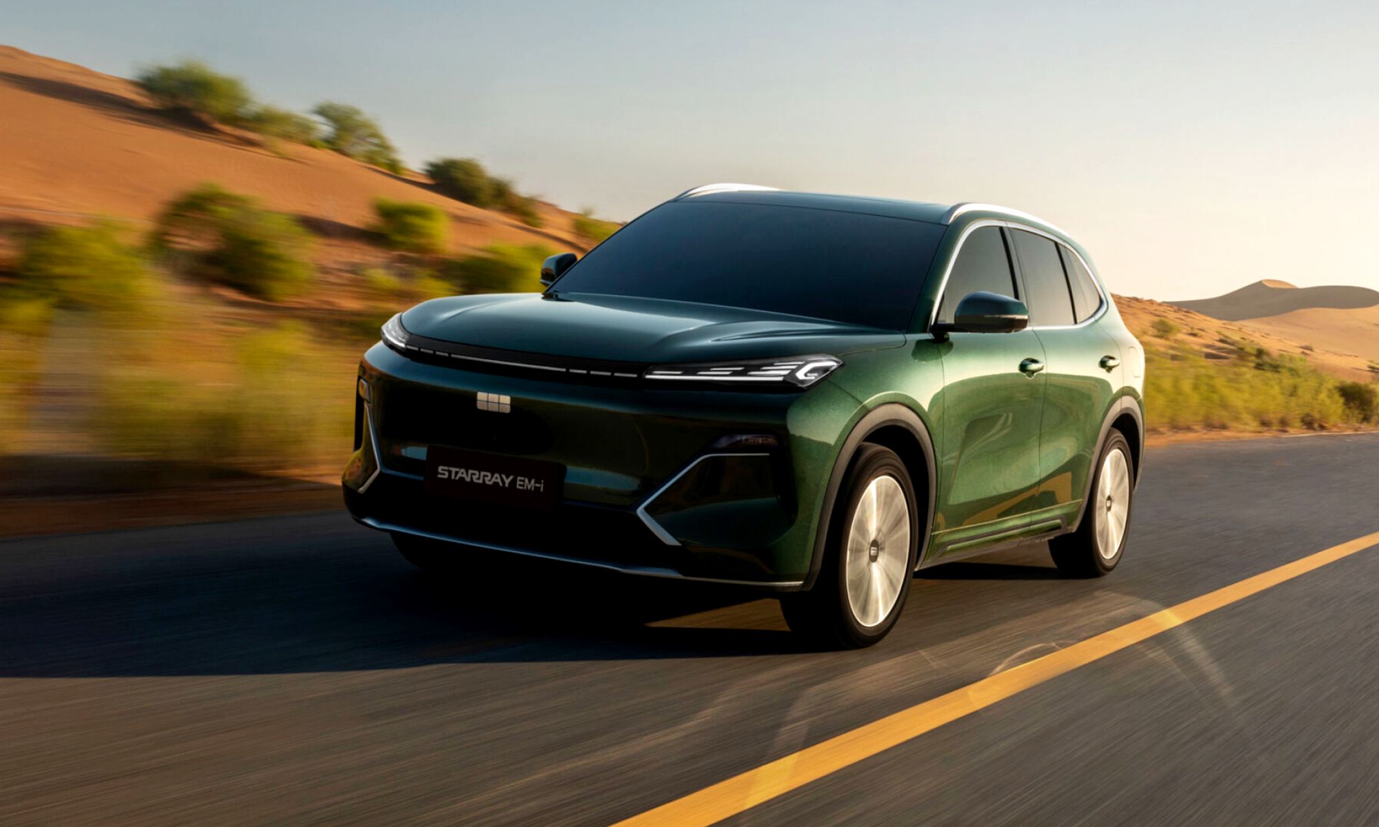 coches eléctricos chinos