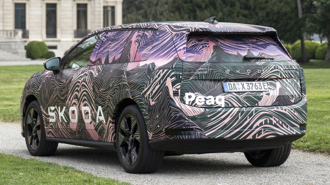 skoda peaq 5 skoda peaq 5
