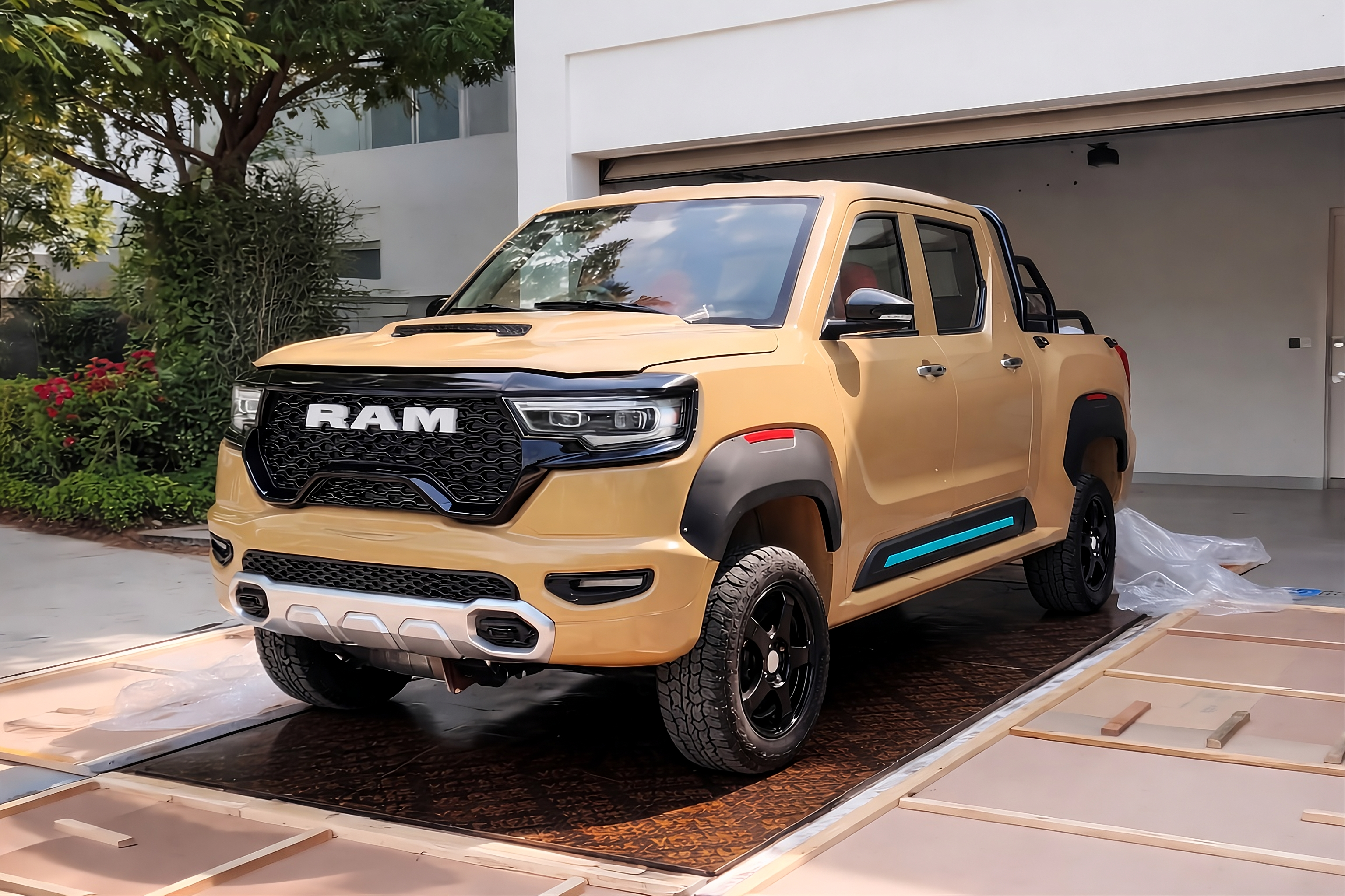 DODGE Ram china comprada online