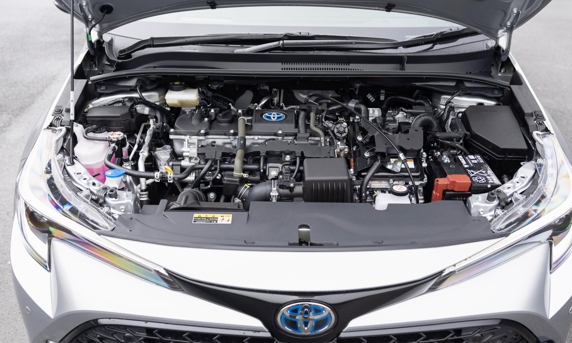 toyota necesita motores combustion gasolina sobrevivir 2