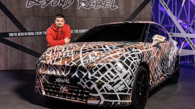 cupra raval presentacion 9 abril potencia bateria autonomia precio 3