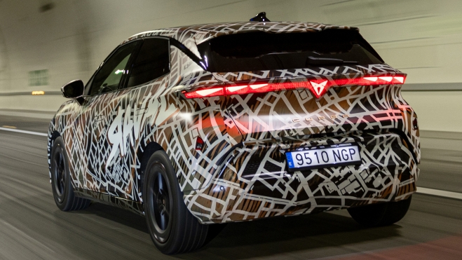 cupra raval presentacion 9 abril potencia bateria autonomia precio 1