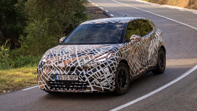 cupra raval presentacion 9 abril potencia bateria autonomia precio