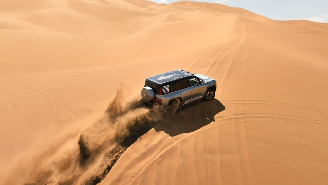 YANGWANG U8 PREMIUM EDITION