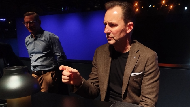 thomas shaffer ceo volkswagen evento gama id coches electricos 2