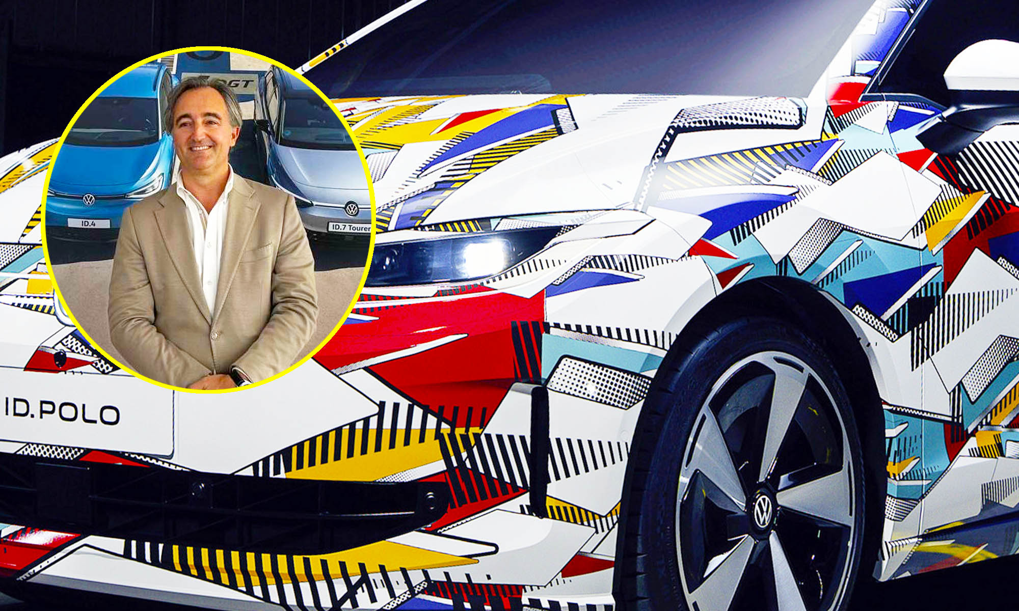 director general volkswwagen españa id polo 1