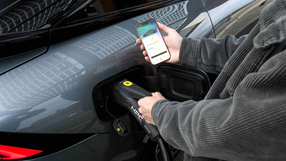 Xpeng P7+ 2026 1.931 L de maletero y 530 km de autonomía rival mejor BYD (1)