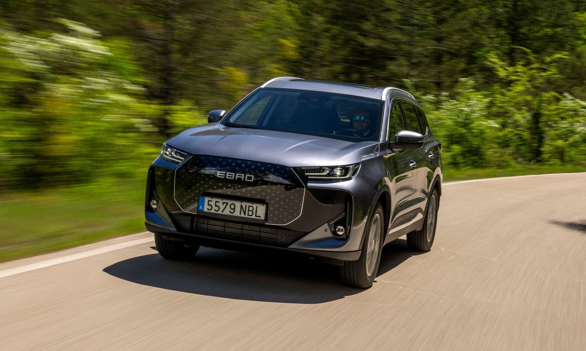 El s700 se ha convertido en uno de los coches más populares de la renacida marca EBRO.