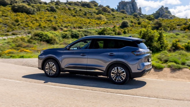 EBRO s700 SHS Lateral EBRO s700 SHS Lateral