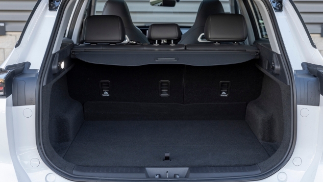 EBRO s700 SHS Maletero EBRO s700 SHS Maletero