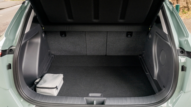 Hyundai KONA HEV Maletero Hyundai KONA HEV Maletero