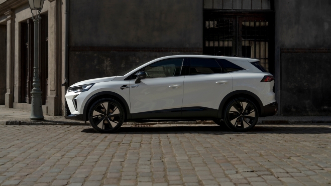 Mitsubishi Grandis HEV Lateral Mitsubishi Grandis HEV Lateral