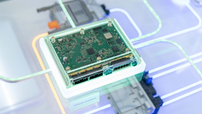 Schaeffler HPC Motion