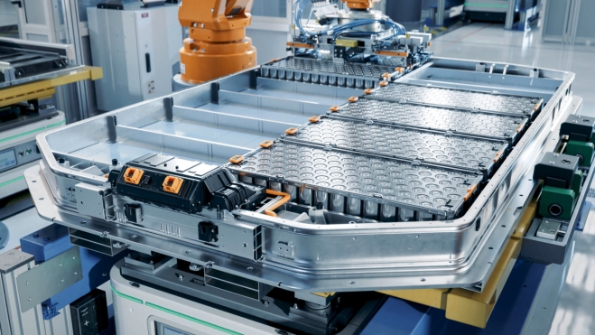 degradacion bateria coche electrico hibrido enchufable estudio arval 2