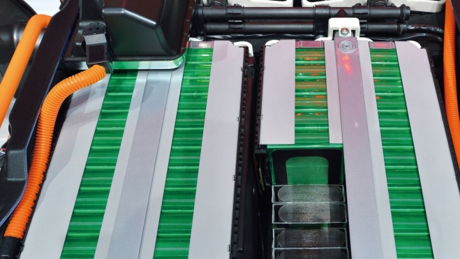 degradacion bateria coche electrico hibrido enchufable estudio arval 1