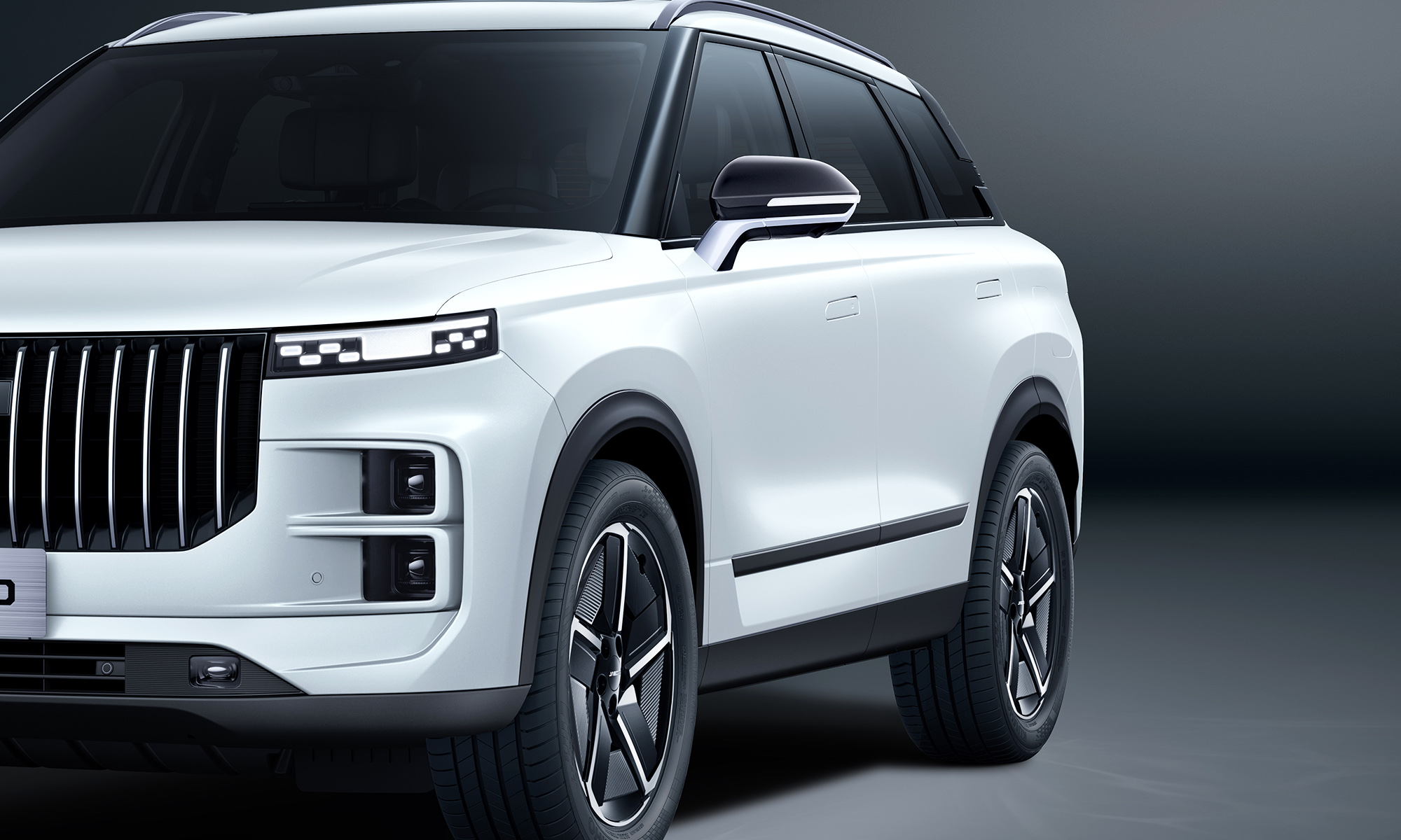 jaecoo 7 shs hibrido hev potencia precio consumo autonomia espana