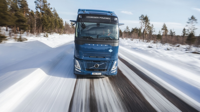 volvo truck hidrógeno volvo truck hidrógeno