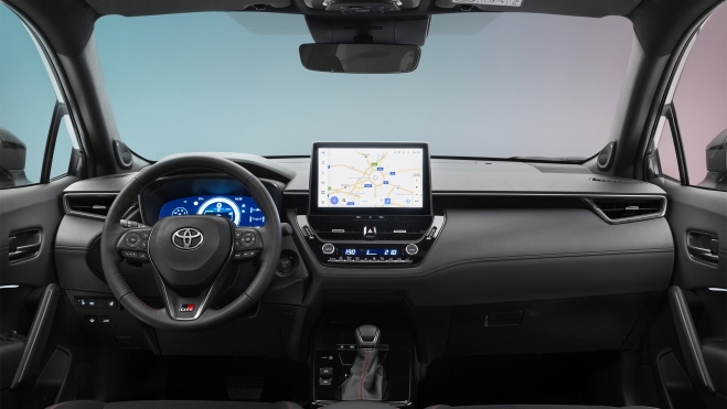 toyota corolla cross hibrido superventas mundial eficiencia fiabilidad no se vende espana toyota corolla cross hibrido superventas mundial eficiencia fiabilidad no se vende espana