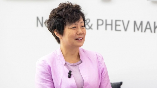 stella li vicepresidenta byd sin preocupacion por aranceles coches electricos chinos stella li vicepresidenta byd sin preocupacion por aranceles coches electricos chinos