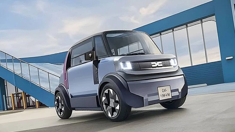 Por sólo 6.000 €, el bombazo de Dacia su nuevo eléctrico desafía a Citroën