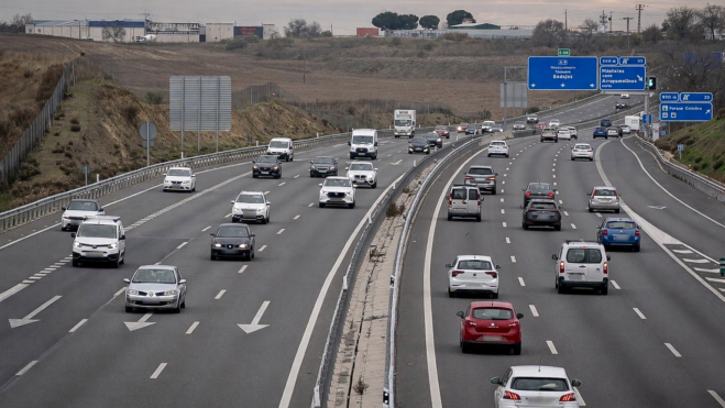 Velocidad carretera 120
