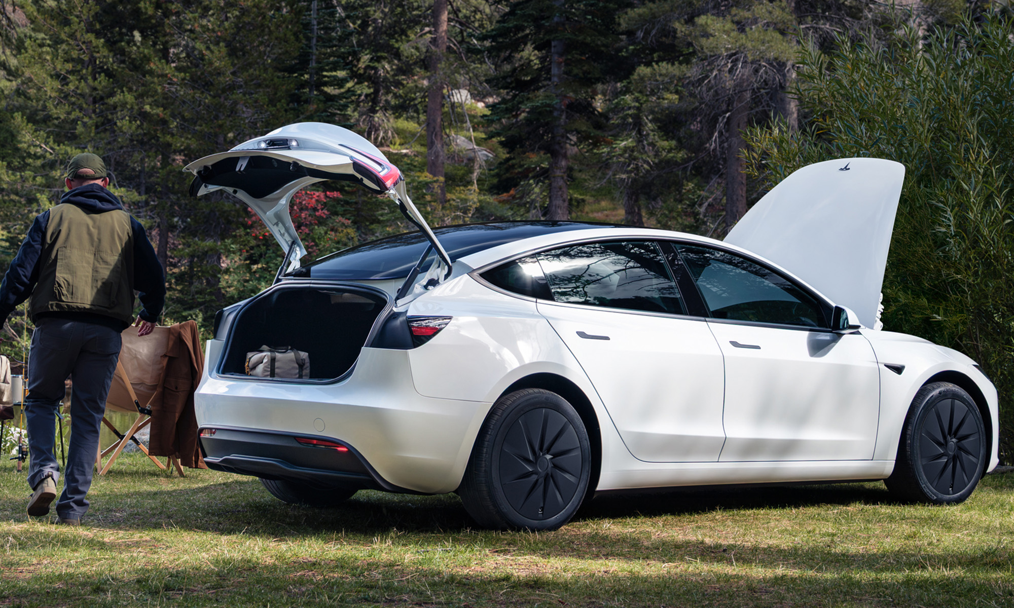 tesla model 3 coche electrico mas vendido marzo 2026 espana