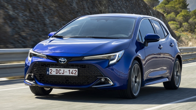 toyota corolla coche hibrido mas vendido marzo 2026 espana toyota corolla coche hibrido mas vendido marzo 2026 espana