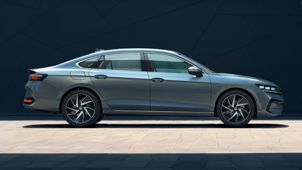 volkswagen magotan PHEV 1.440 km autonomía 3,65 L100 km Volkswagen Passat España nunca verá