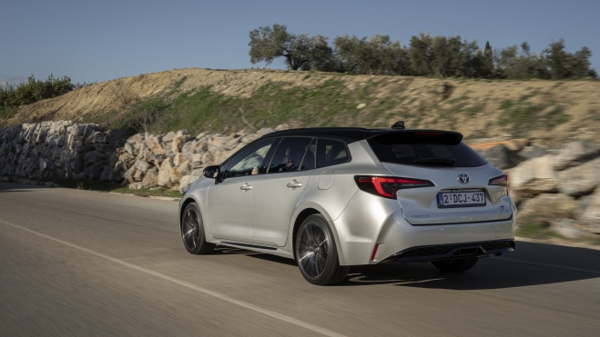 Toyota Corolla Touring Sports Electric Hybrid (3)