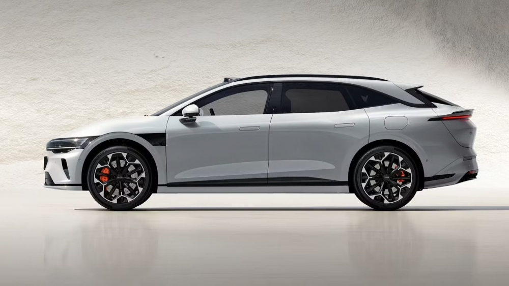 Zeekr 7GT Brutal 880 km y recarga en 10 minutos para el familiar 'de Volvo' España semanas (1)