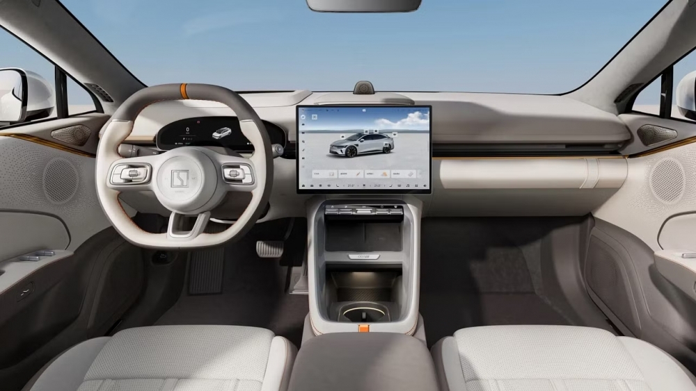 Zeekr 7GT Brutal 880 km y recarga en 10 minutos para el familiar 'de Volvo' España semanas (8)